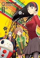 Persona 4, Volume 2 1927925665 Book Cover