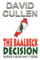 The Baalbeck Decision 0955991145 Book Cover