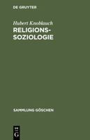 Religionssoziologie 3110163470 Book Cover