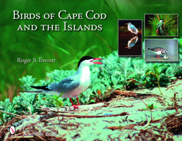 Birds of Cape Cod and the Islands 0764324616 Book Cover