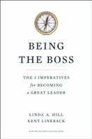 Being the Boss: The 3 Imperatives for Becoming a Great Leader 142216389X Book Cover