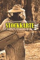 Stockkarte: Einfache Stockkarte mit 120 Seiten tabellarische Aufzeichnungsvorlagen zum Dokumentieren und Nachvollziehen 1098983432 Book Cover