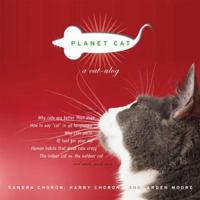 Planet Cat: A CAT-alog 0618812598 Book Cover