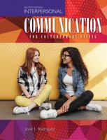 Interpersonal Communication for Contemporary Living 1465246819 Book Cover