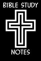 Bible Study Notes: 100 Scripture Study Worksheets 109990854X Book Cover