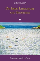 On Irish Literature and Identities 1851320512 Book Cover