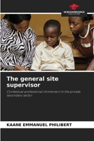 The general site supervisor 6208621968 Book Cover