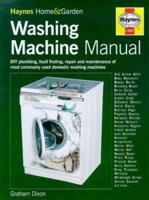 The Washing Machine Manual 1859603270 Book Cover