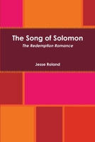 The Song of Solomon 1105816516 Book Cover