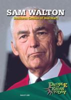 Sam Walton: Business Genius of Wal-Mart (People to Know Today) 0766026922 Book Cover