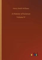 A History of Science 1016313071 Book Cover