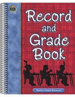 Record & Grade Book 1420633600 Book Cover