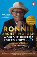 Would It Surprise You To Know...? 1529158931 Book Cover