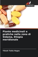 Piante medicinali e pratiche nella zona di Sidama, Etiopia meridionale 620909337X Book Cover