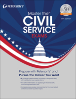 Master the Civil Service Exams 0768937663 Book Cover