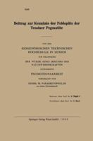 Beitrag zur Kenntnis der Feldspäte der Tessiner Pegmatite 3662244926 Book Cover