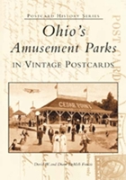 Ohio's Amusement Parks in Vintage Postcards (OH)  (Postcard History Series) 0738519979 Book Cover