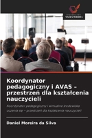 Koordynator pedagogiczny i AVAS - przestrzen dla ksztalcenia nauczycieli 6209129994 Book Cover