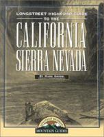 Highroad Guide to the California Sierra Nevada 0899973396 Book Cover