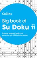 Big Book of Su Doku 11 0008608849 Book Cover