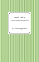 Kinder im Wechselmodell: Ein Erfahrungsbericht 3753482196 Book Cover