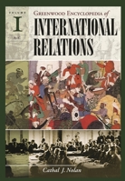 The Greenwood Encyclopedia Of International Relations 0313323828 Book Cover