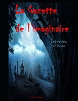 La gazette de l'imaginaire B0B6L6HLT7 Book Cover