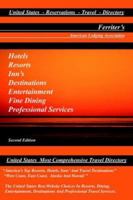 United States Lodging Directory 1425905587 Book Cover