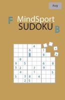 MindSport Sudoku August 1548970948 Book Cover