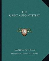The Great Auto Mystery 1419164562 Book Cover