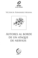 Autores al borde de un ataque de nervios 129133789X Book Cover