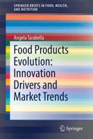 New Food Products: Evolution, Innovation Rate, and Market Penetration 3319238108 Book Cover