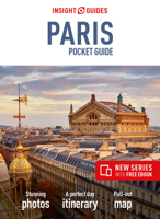 Insight Guides Pocket Paris (Travel Guide with Free Ebook) 1786718162 Book Cover