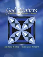 God Matters: Readings in the Philosophy of Religion 0321103653 Book Cover
