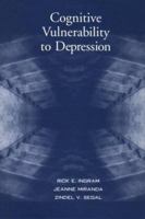 Cognitive Vulnerability to Depression 1572303042 Book Cover