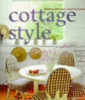Cottage Style (Better Homes & Gardens Books)