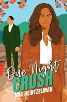 One Night Crush (The Fortemani Family) B0HHL4D7TM Book Cover