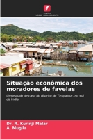 Situação econômica dos moradores de favelas (Portuguese Edition) 6204983229 Book Cover