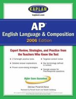 Kaplan AP English Language and Composition 2006 0743265815 Book Cover
