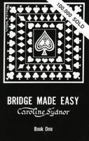 Bridge Made Easy Book 1 0939460793 Book Cover