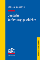 Deutsche Verfassungsgeschichte 3161620690 Book Cover