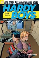 Hardy Boys #17: Word Up! (Hardy Boys Graphic Novels: Undercover Brothers) 1597071471 Book Cover