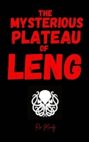 The Mysterious Plateau of Leng B0DY4HJ5LM Book Cover