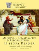 Medieval & Renaissance History Reader: Illustrated with Classic Paintings B0G4PRPC7K Book Cover
