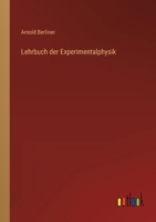 Lehrbuch Der Experimentalphysik 3846022853 Book Cover