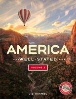 America Well-Stated Volume 3: Right Down the Middle B0H4YCQPRF Book Cover