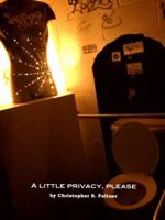 A Little Privacy, Please 0999407309 Book Cover