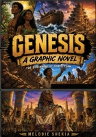 Genesis: A Graphic Novel: (The Graphic Bible Series) B0HD8257ZG Book Cover