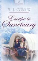 Escape to Sanctuary (Heartsong Presents #643) 1593105266 Book Cover