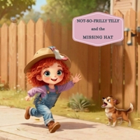 Not-so-Frilly Tilly and the missing hat B0GFB9QBR5 Book Cover